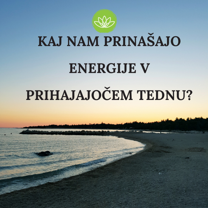 Kaj nam prinašajo energije planetov od 11.5. do 17.5.2020?