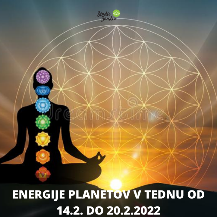 ENERGIJE PLANETOV V TEDNU OD 14.2 DO 20.2.2022
