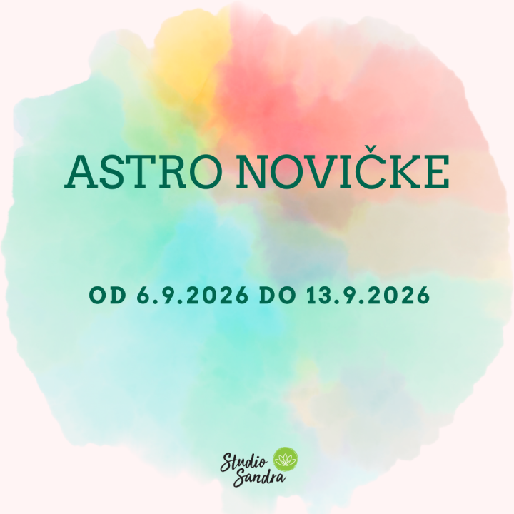 ASTRO NOVIČKE IN DOGODKI V TEDNU OD 6.9 DO 13.9.2026
